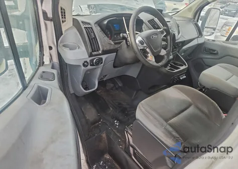 2016 Ford Transit T-350 Hd из США, поврежденный, VIN 1FDBF6PM4GKB18825